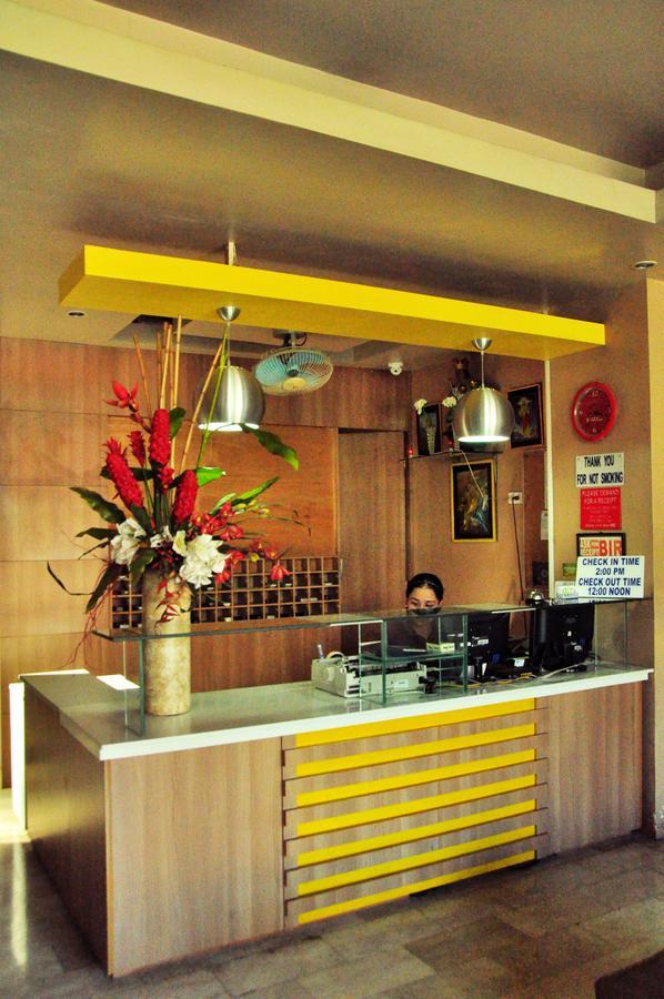 Gv Hotel - Talisay City Exterior foto