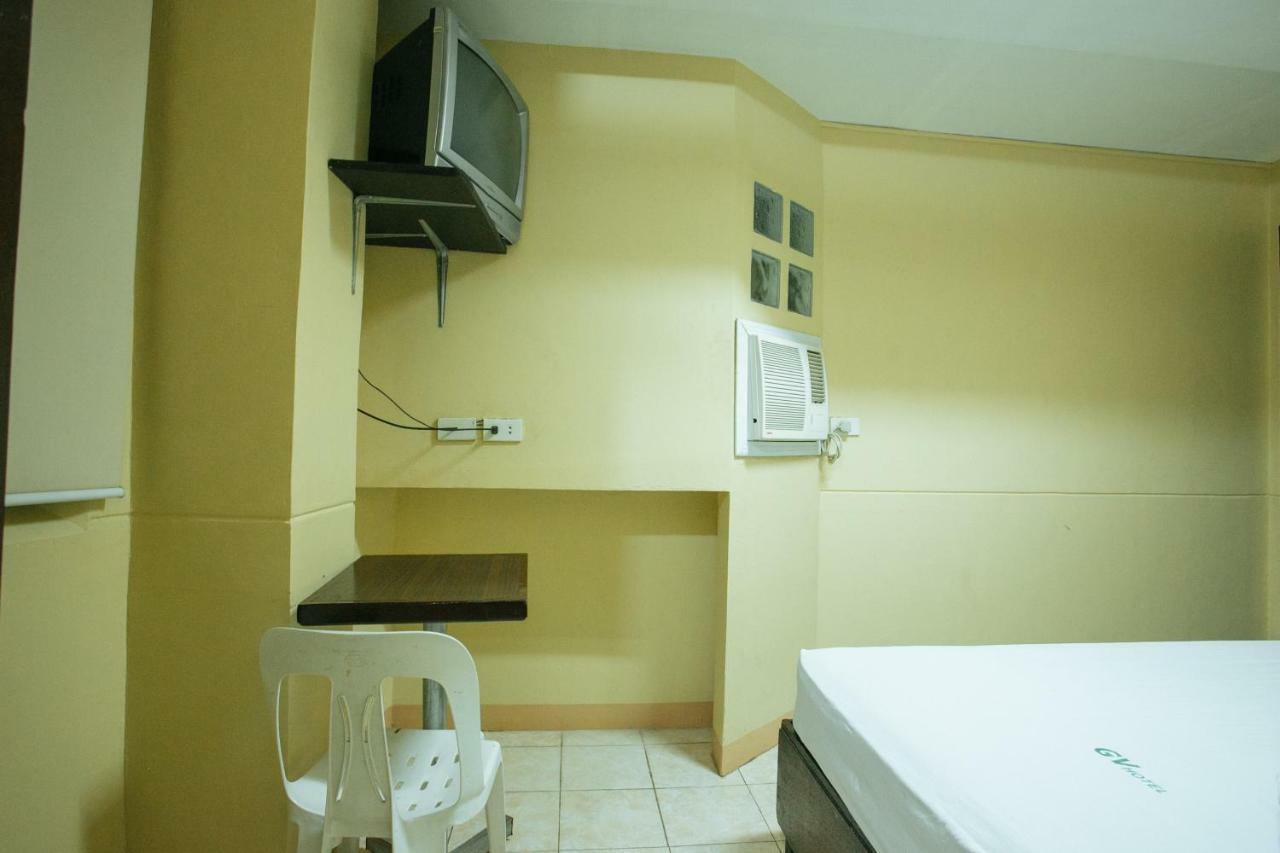 Gv Hotel - Talisay City Exterior foto